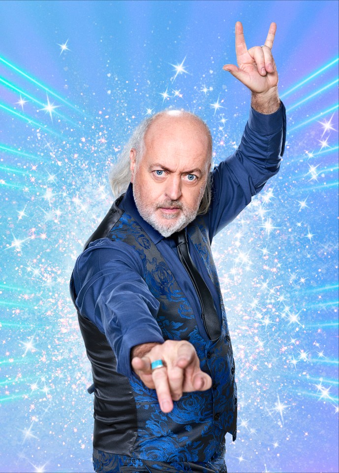 Bill Bailey was the surprise winner of Strictly 2020