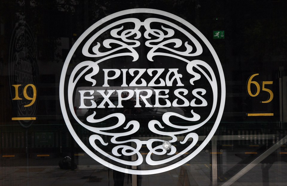 Pizza Express is doing 50% off a different flavour pizza for two weeks