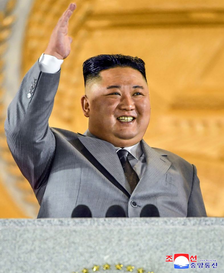 Kim Jong-un made it clear his hatred for the US does not change no matter who is in office