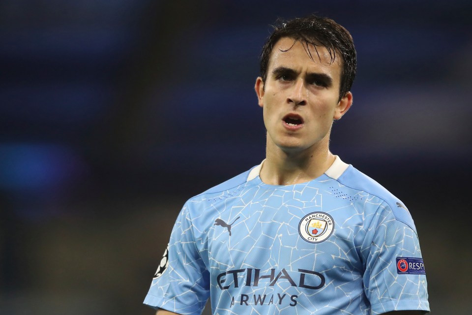 Eric Garcia could join - or agree to join in the summer - Barcelona in January