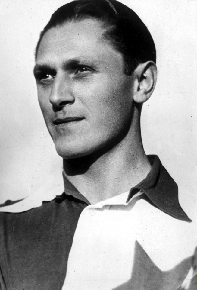 Josef Bican notched 805 career goals - according to Fifa figures