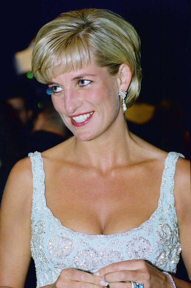 Diana is reported to have said she wanted to get the future king drunk to make him have sex with her