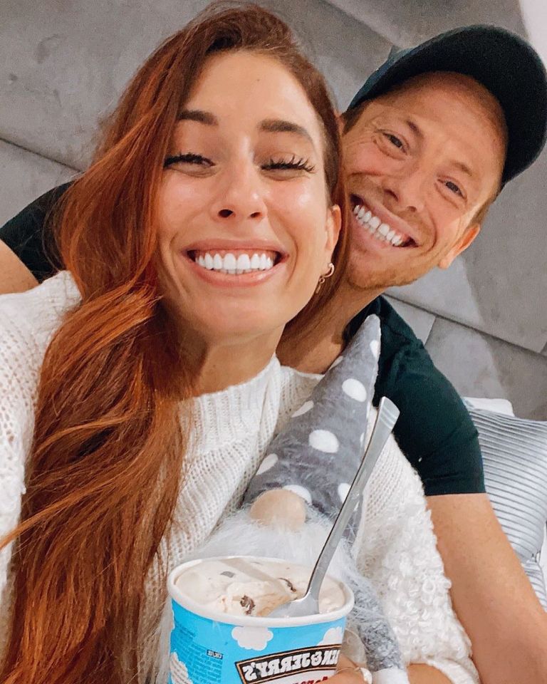 Stacey Solomon has opened up about her plans to marry Joe Swash in 2021