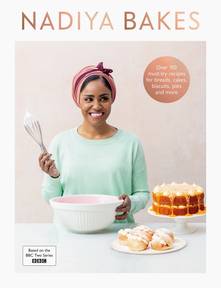 You can find Nadiya's pithivier in her book, Nadiya Bakes