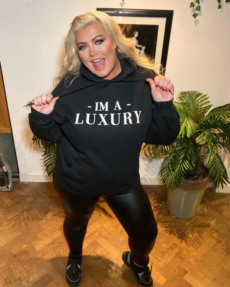 Gemma Collins is launching herself as a DJ after lockdown