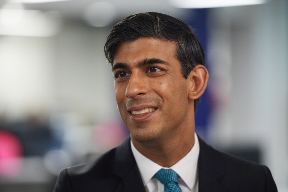 Last year Rishi Sunak announced that he intends to slash the overseas development budget by £4billion