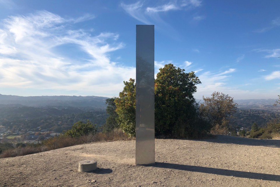 Other installations have appeared in Atascadero, California 