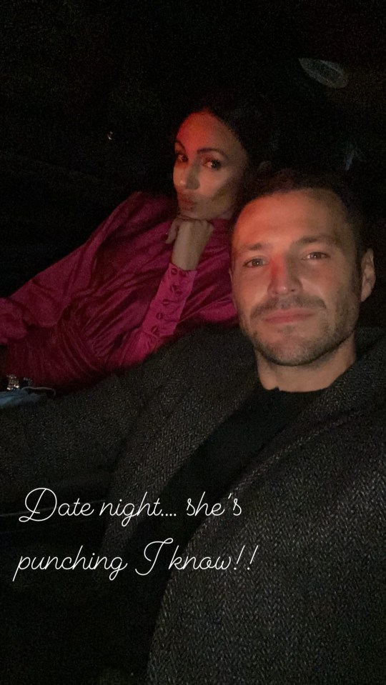 The couple have plenty of indoor date nights to look forward to