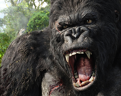 Netflix has announced an epic King Kong TV series as it cashes in on the blockbuster films