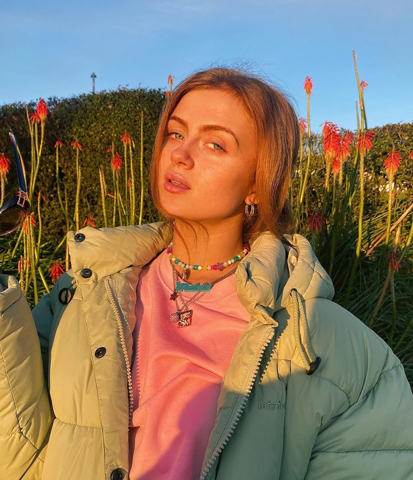 Maisie Smith, who I’m backing to be a big star after she quits EastEnders