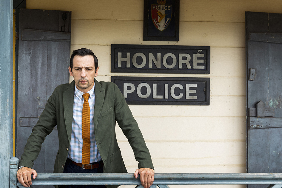 Ralf Little returns as DI Neville Parker in series 10 of the drama tonight 