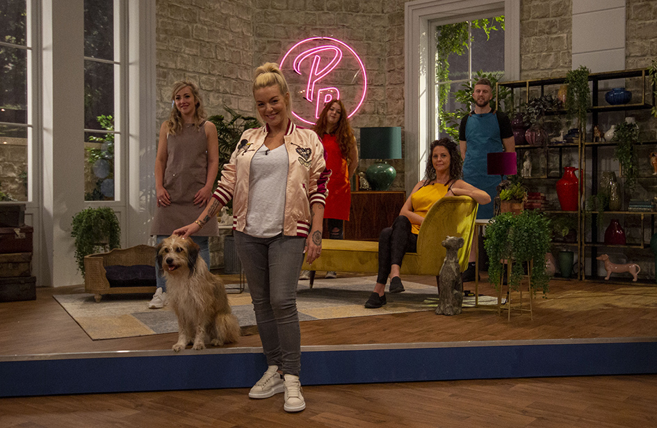 Sheridan Smith, 39, hosts BBC's Pooch Perfect which left viewers amused 