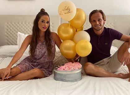 Ivan Rakitic claimed he asked her out '20 to 30 times' 