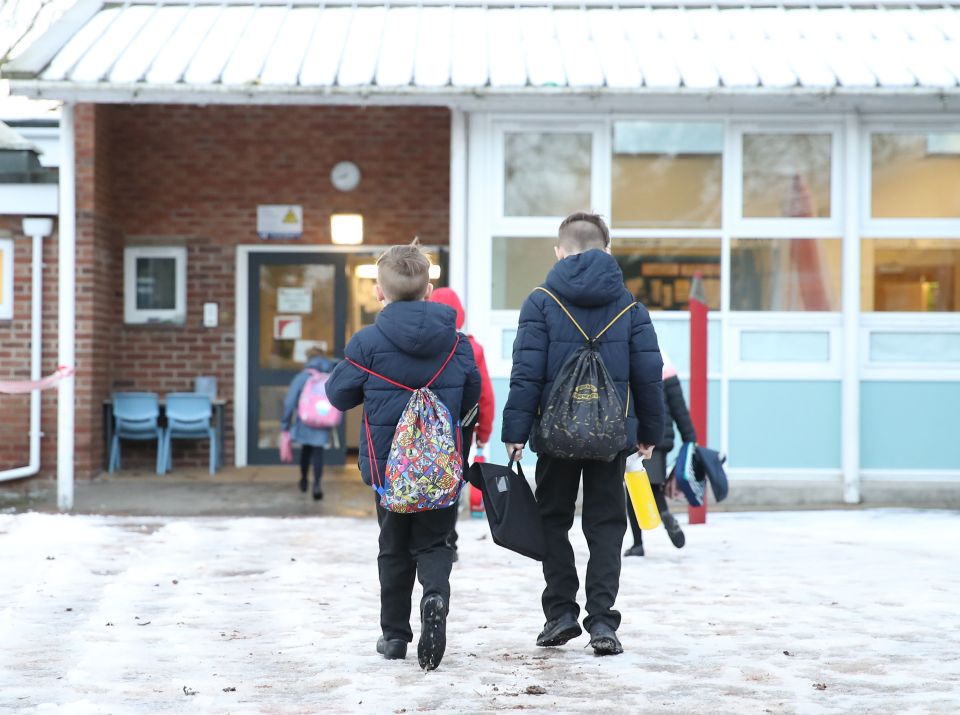 Schools have been shut since reopening for a day after Christmas on January 4