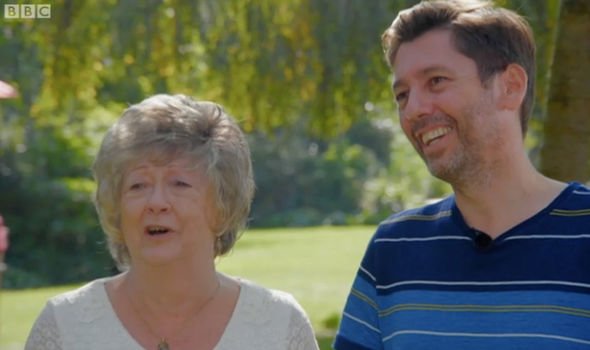 Antiques Roadshow featured a mum and her son on Sunday's episode