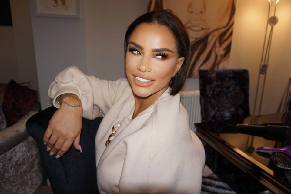 Katie Price taking the heartbreaking decision to put son Harvey in care