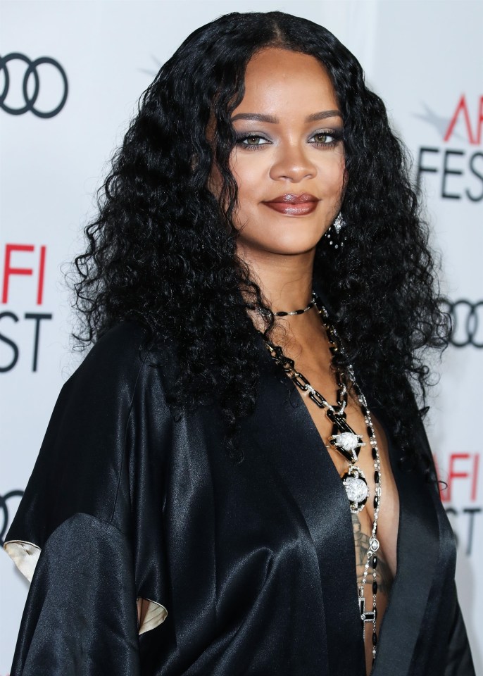 J. Rihanna