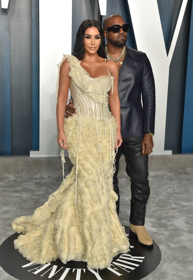 Kim and Kanye are reportedly divorcing after six years of marriage