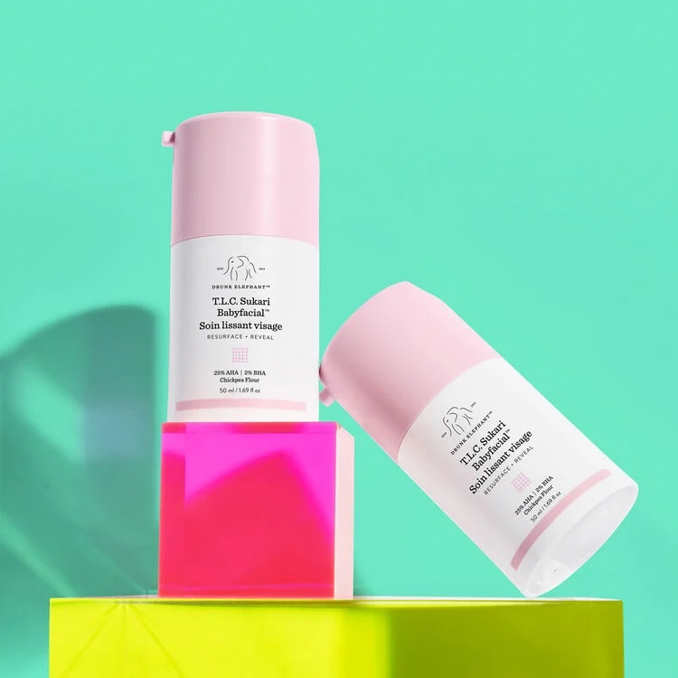 Drunk Elephant is loved by skincare fans