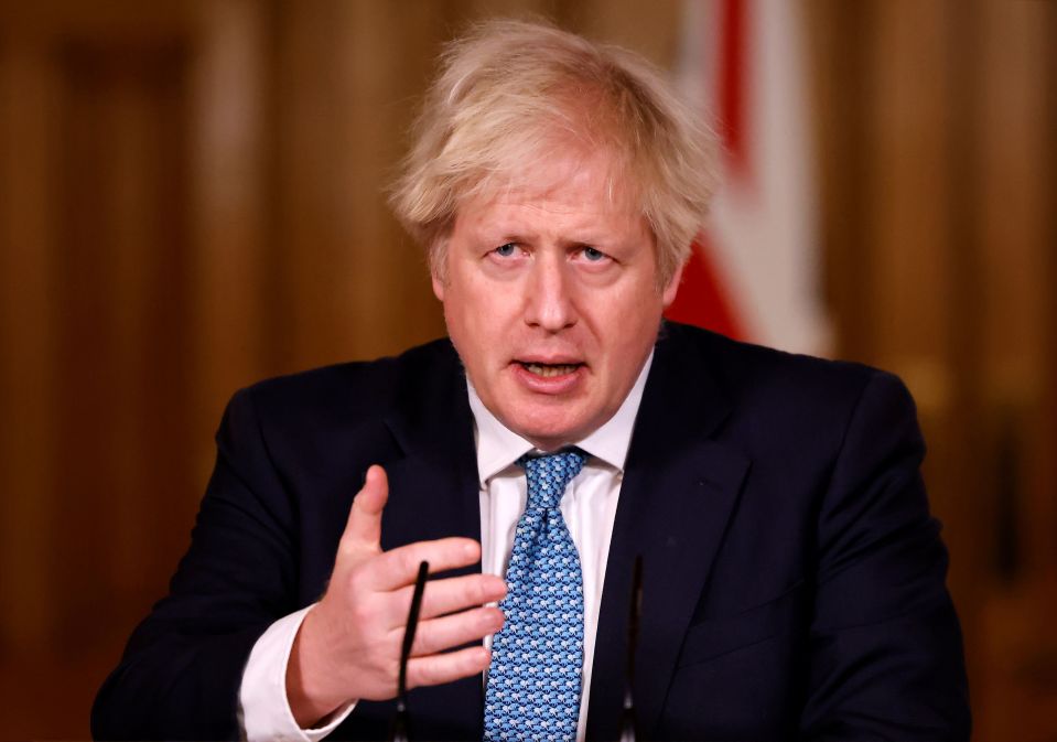 Boris Johnson has said no to another vote until 2055