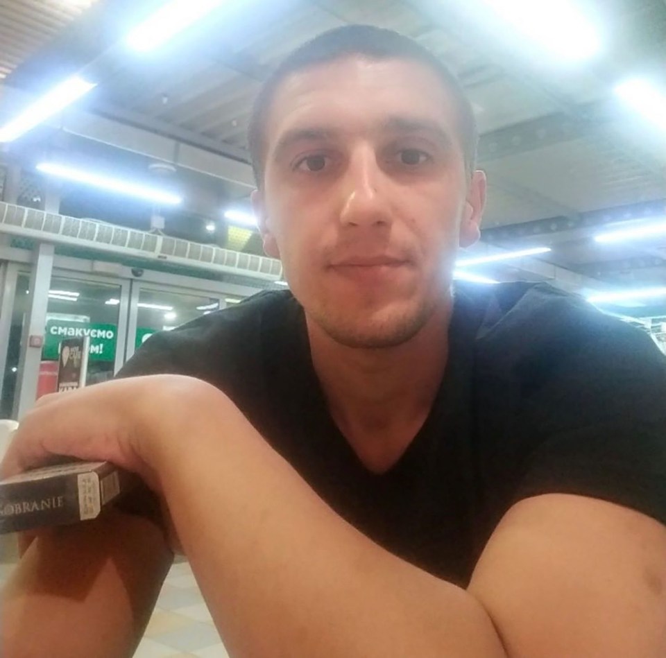 Alexander Zhuravlev was found dead with a firecracker in his mouth