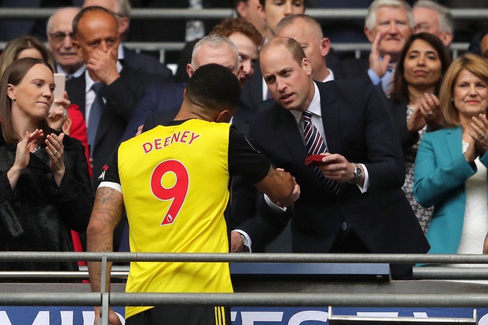 SunSport columnist Troy Deeney recalls his experience of playing in an FA Cup final - and says it's one of his proudest days despite a thrashing