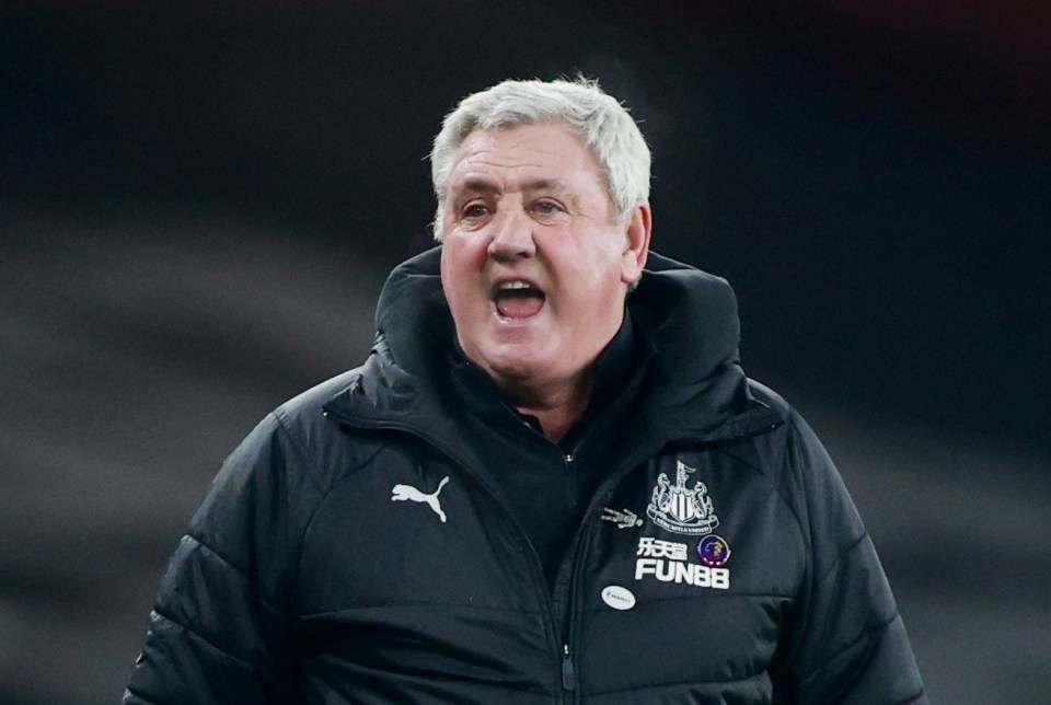 Steve Bruce said his players were 's***e' against Sheffield United