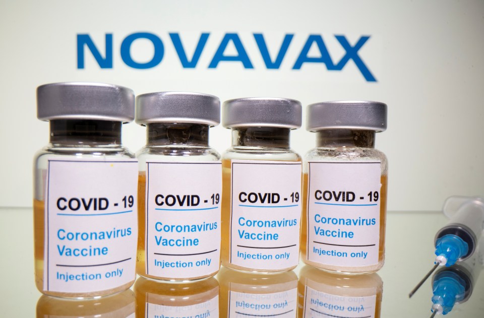 US firm Novavax has unveiled its coronavirus vaccine