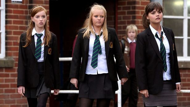 Phoebe's first acting role was in Waterloo Road, alongside the equally famous Jenna Coleman