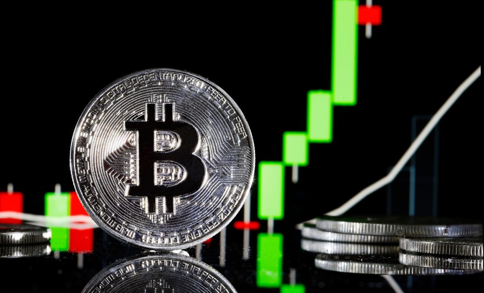 Bitcoin has boomed as investors look to make money