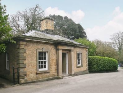 This handsome property was the original gatehouse to the Sewerby Hall Estate