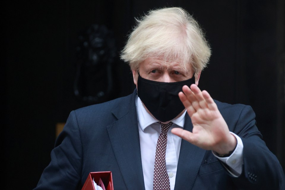 Boris Johnson is facing growing pressure to re-open schools