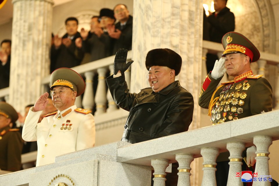 Kim Jong-un vowed a massive expansion of his nuclear capabilities