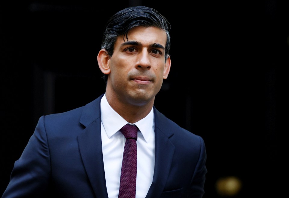 Rishi Sunak 'does not want to make the Universal Credit uplift permanent'