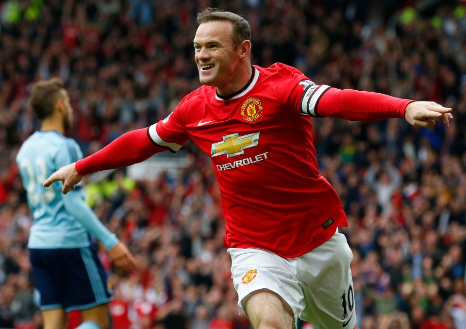 The 35-year-old quits as Man Utd's highest ever goal scorer