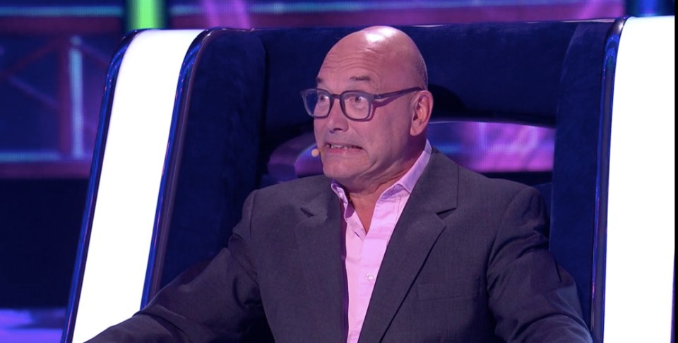 Greg Wallace confesses that he doesn't watch much TV, including much-loved soap EastEnders because he's not in it