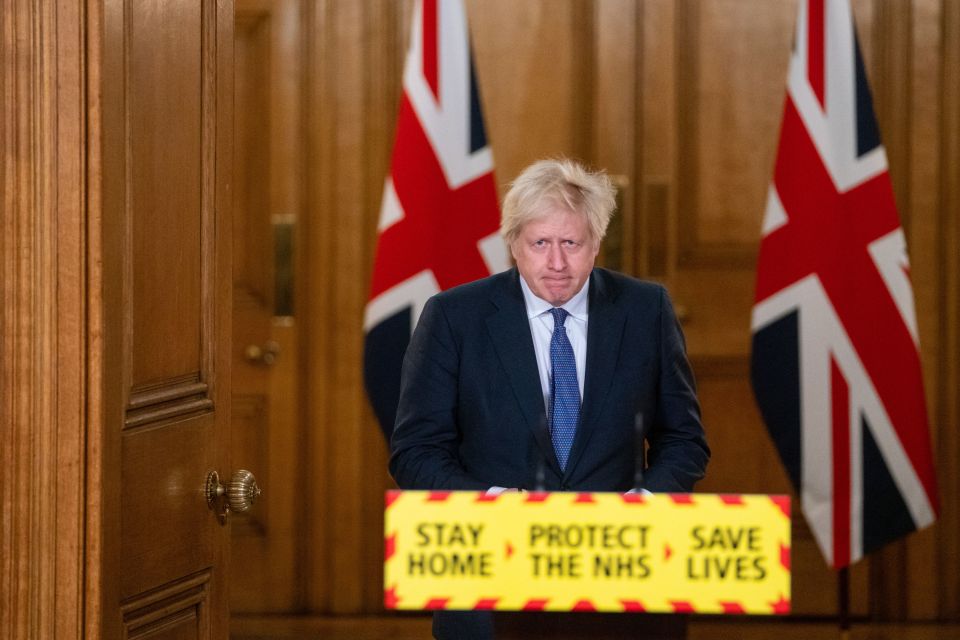 Boris Johnson has handled the crisis much better than EU or American leaders