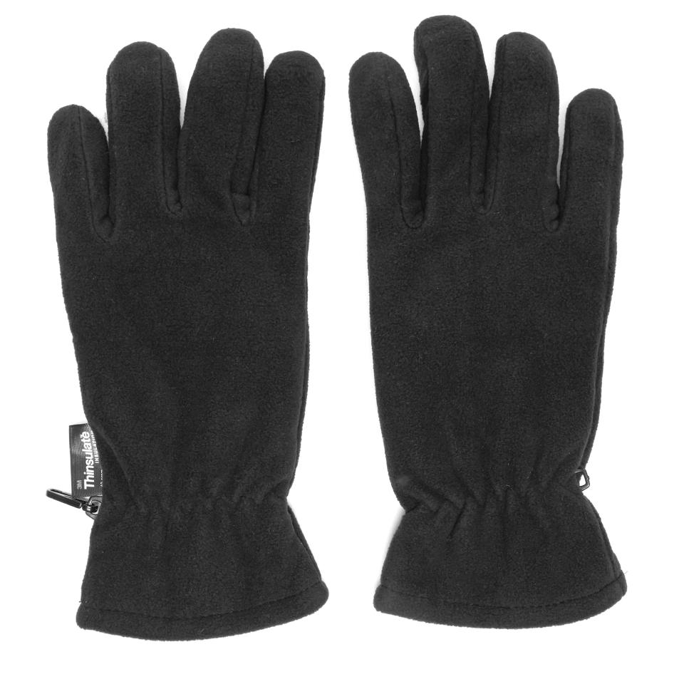 Keeping your hands toasty is a must — so buy some good gloves