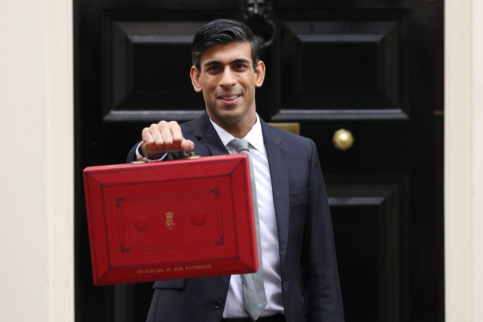 Chancellor Rishi Sunak will deliver the Budget this week