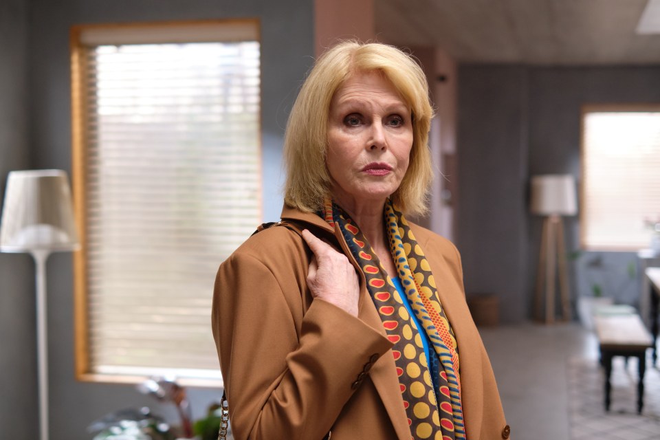 Not even big stars such as, Joanna Lumley could save the show from its critics