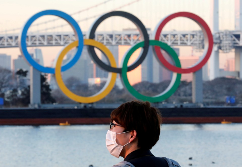 A report claims the Tokyo Olympics will be cancelled