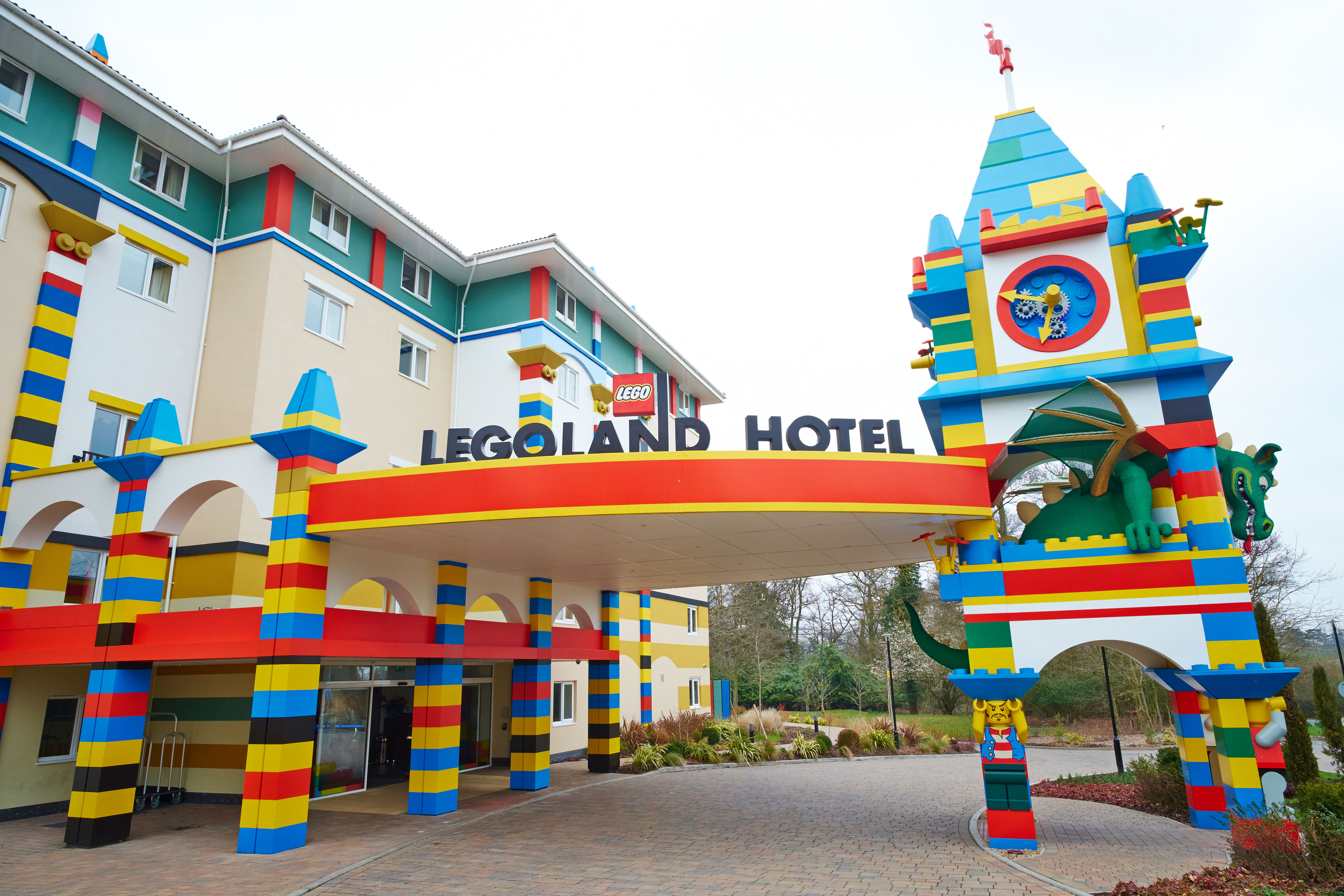 Legoland is offering up to 40 per cent discount on day tickets