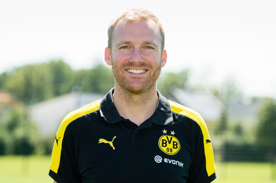 Benjamin Weber has worked as a video analyst for Tuchel since his Mainz days