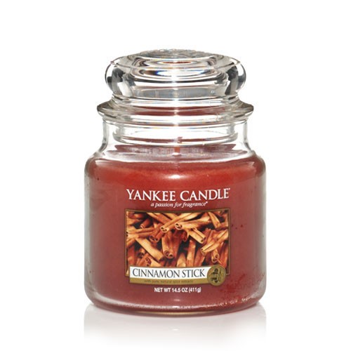 Instead of paying £17.99 for the Cinnamon Stick Yankee Candle