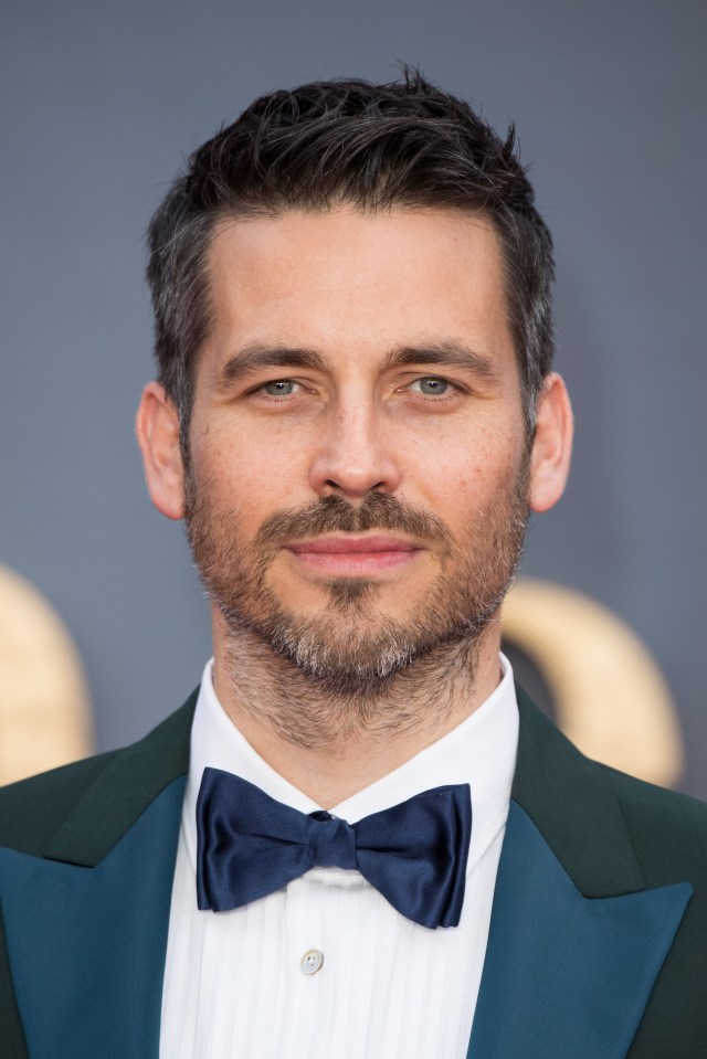 Robert James-Collier played Thomas Barrow in Downton Abbey