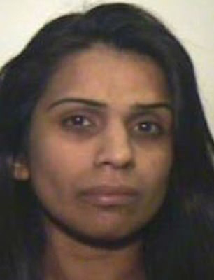 Shazia's double life was exposed in July 2019 as part of an operation by Greater Manchester police