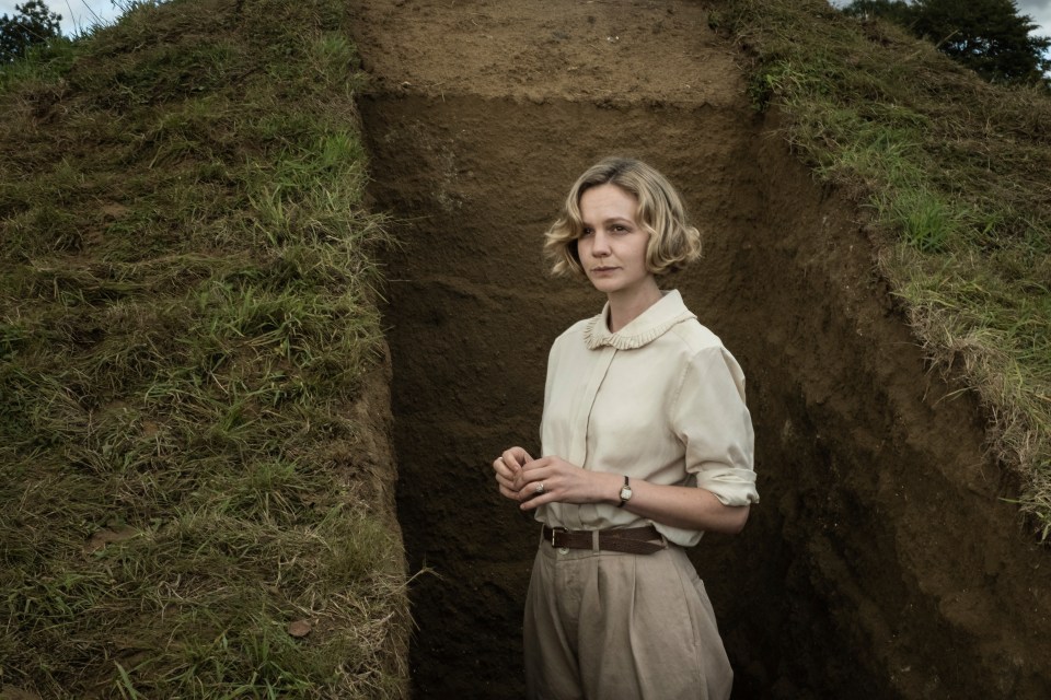 The Dig is available to stream on Netflix