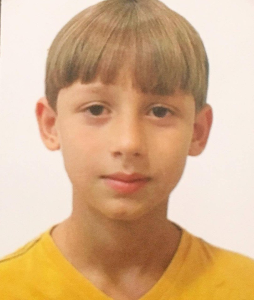 Carlos 'Carlinhos' Attias Boudoux was nine-years-old when he was kidnapped by his dad