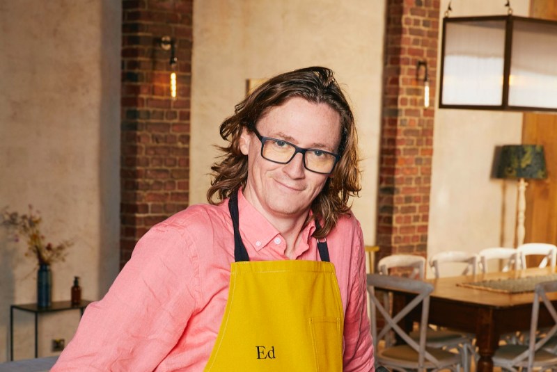 Ed Byrne is an Irish stand-up comedian