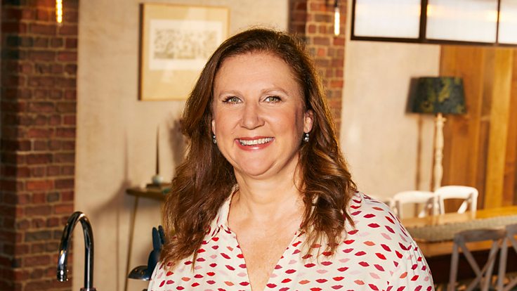 Angela Hartnett is a professional chef and critic